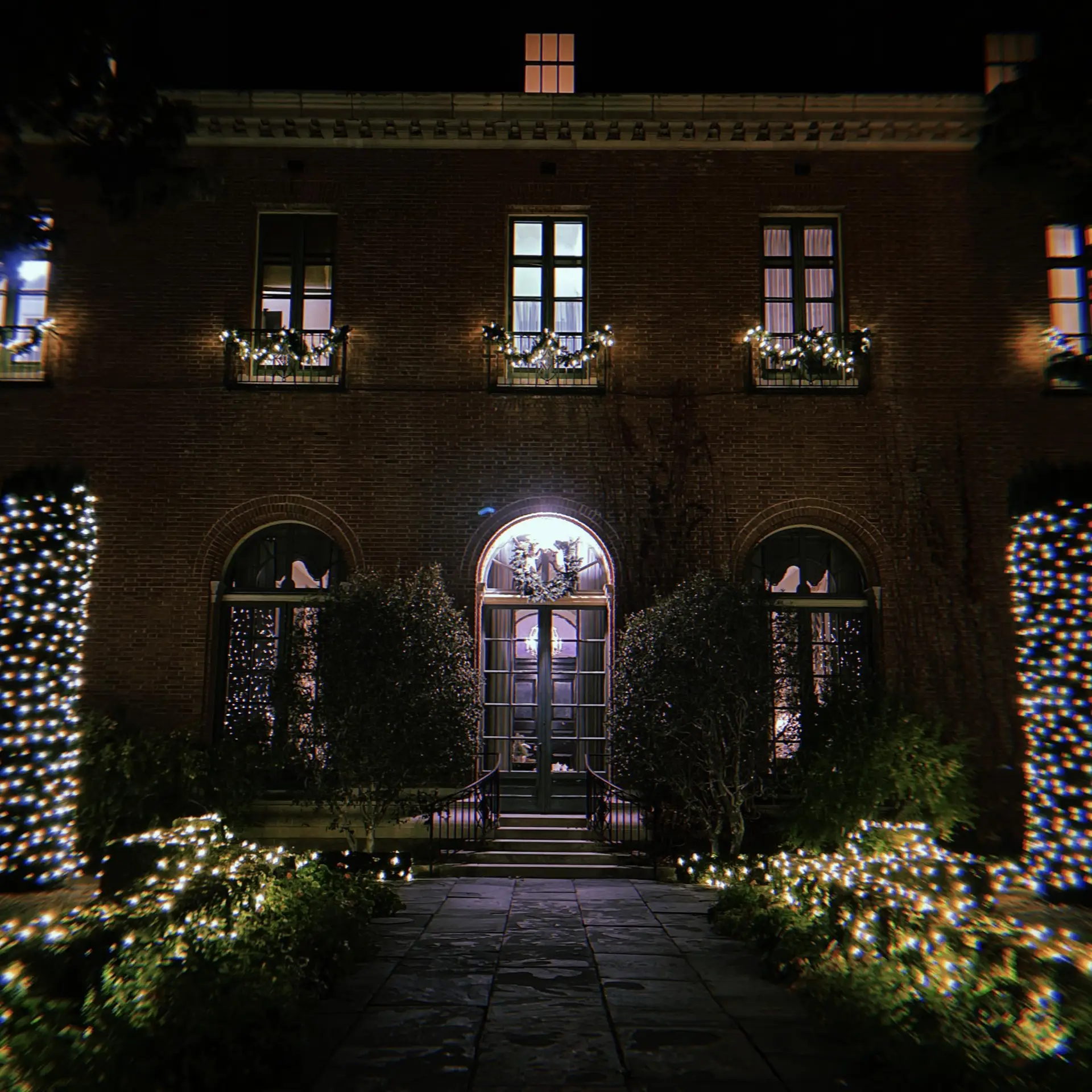 Filoli Festivities Attract More Visitors