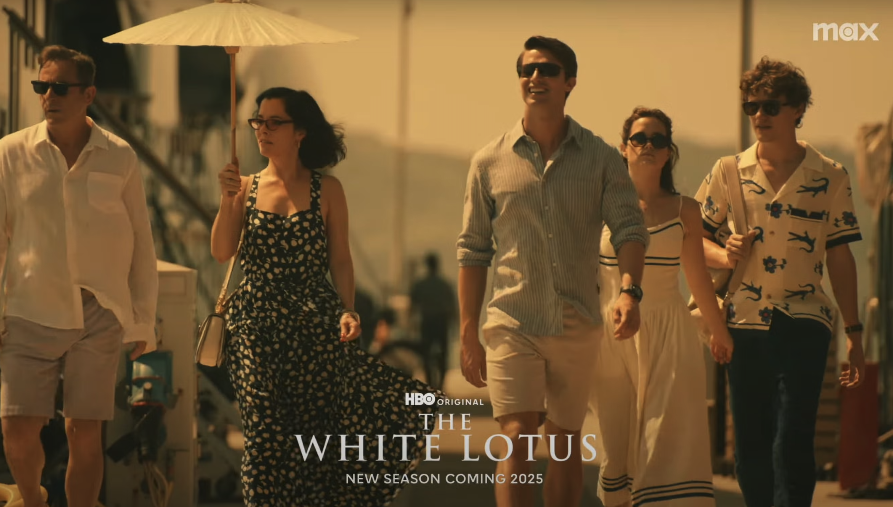 What We Know About ‘The White Lotus’ Season 3